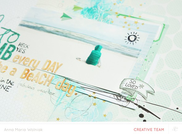 Every day should be a beach day! by aniamaria gallery