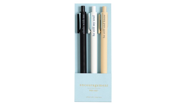 Encouragement Pen Set, 1 of 3