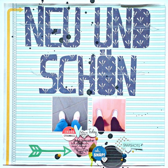 Neu und schön (new and amazing)