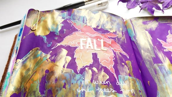 Art Journal the Season | Fall gallery