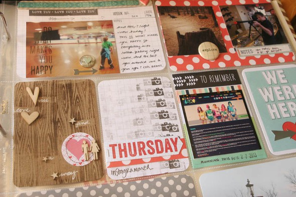 Project Life Week 6 | Block Party Kit by SuzMannecke gallery
