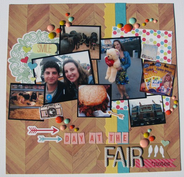 The Fair by michela gallery