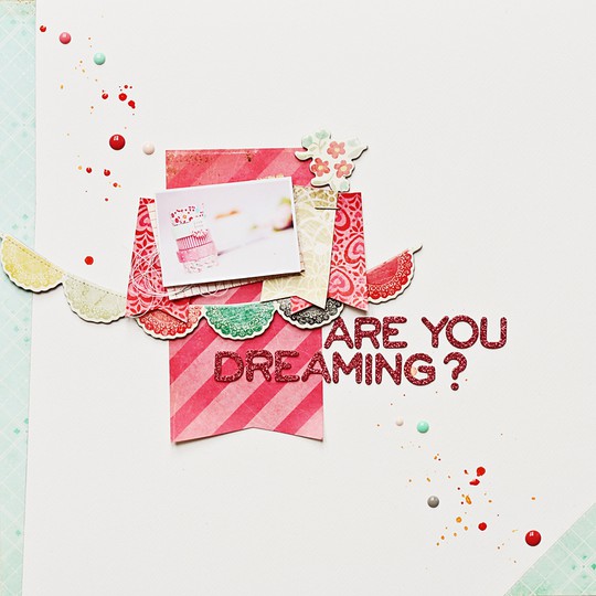 are you dreaming?