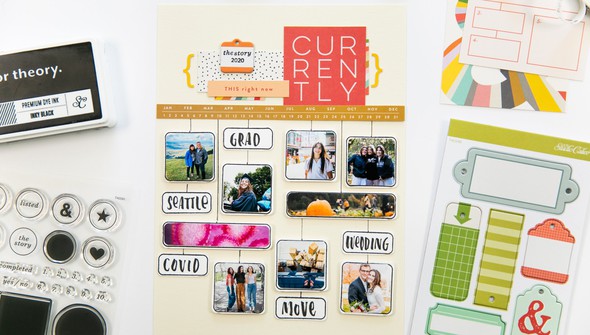 Stamp Set : 6×8 Journal Boxes gallery