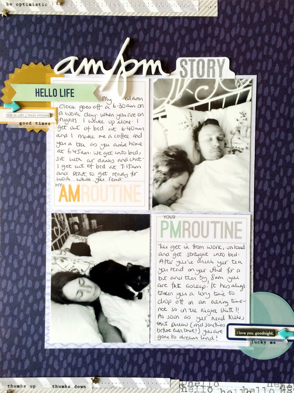 Am/pm story  by Caroline_Stevens gallery