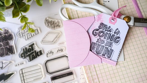 Stamp Set : 6×8 Stamp Society - April 2025 gallery