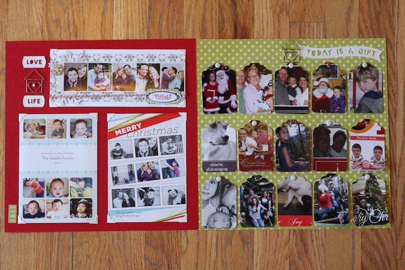 2012 Holiday Cards