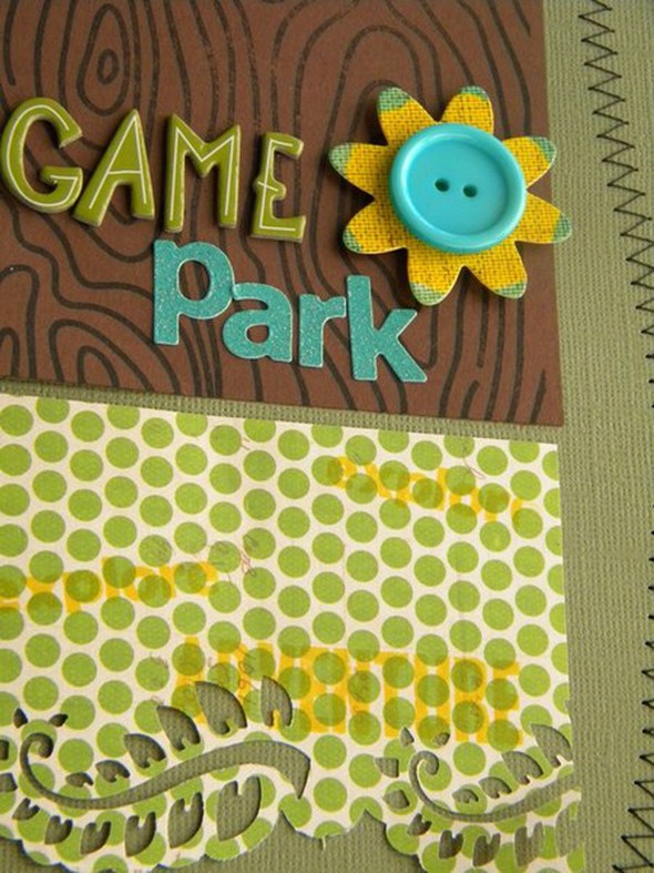 Game park by cmarieray gallery