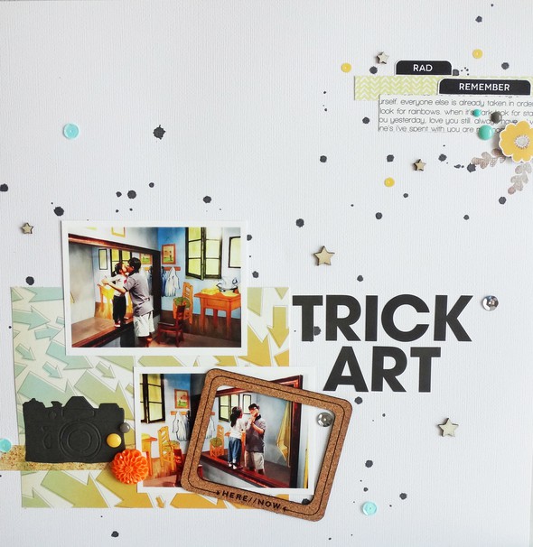 Trick Art Museum in JEJU by onestepfay gallery