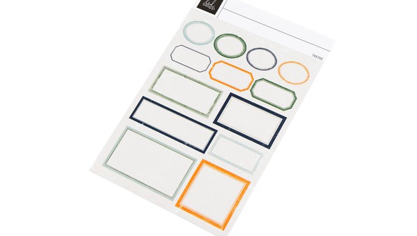 4×6 Label Sticker Sheet gallery