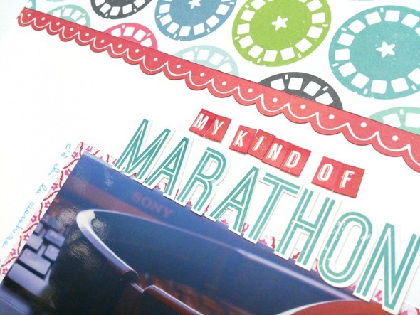 My Kind Of Marathons by Eilan gallery