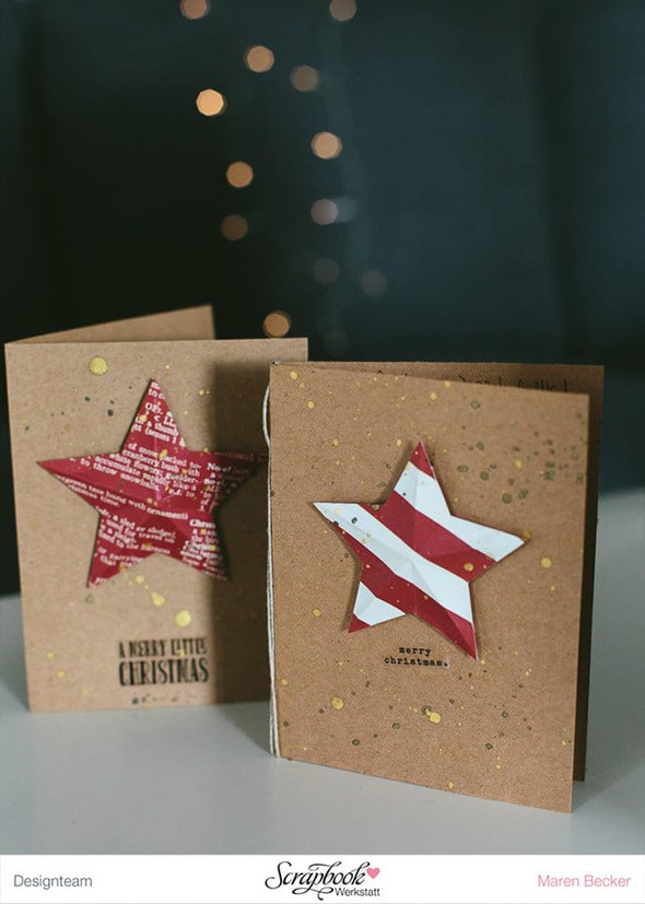 Christmas Cards by confettiheart gallery