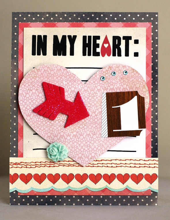 Heart card *hybrid* by jbarksdale gallery