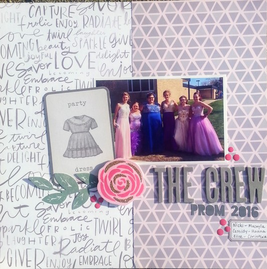 The Crew: Prom 2017