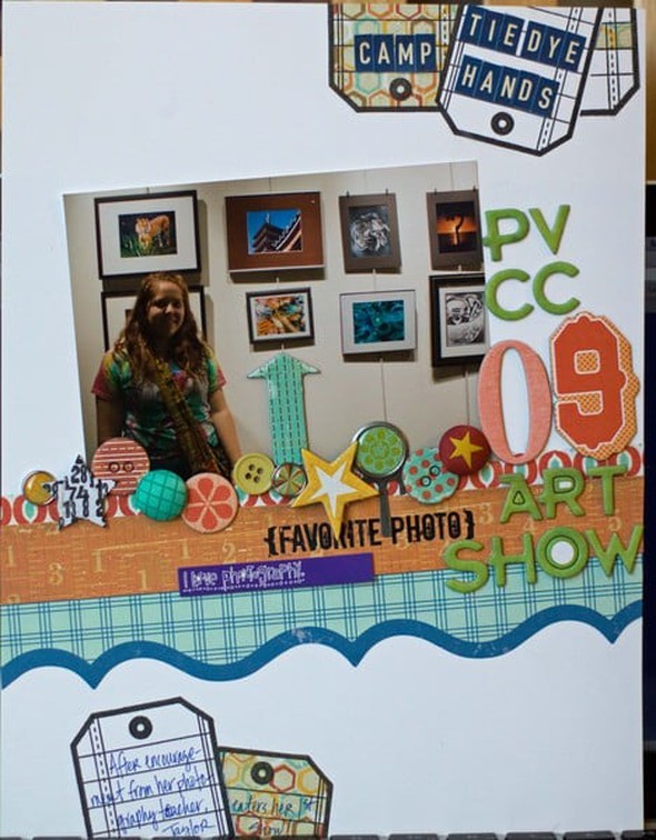 PVCC Art Show by scrapally gallery