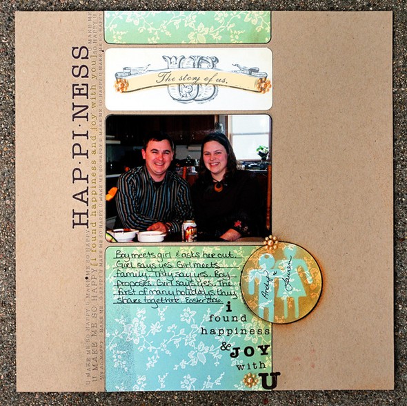 Happiness Layout by 2H_Design gallery