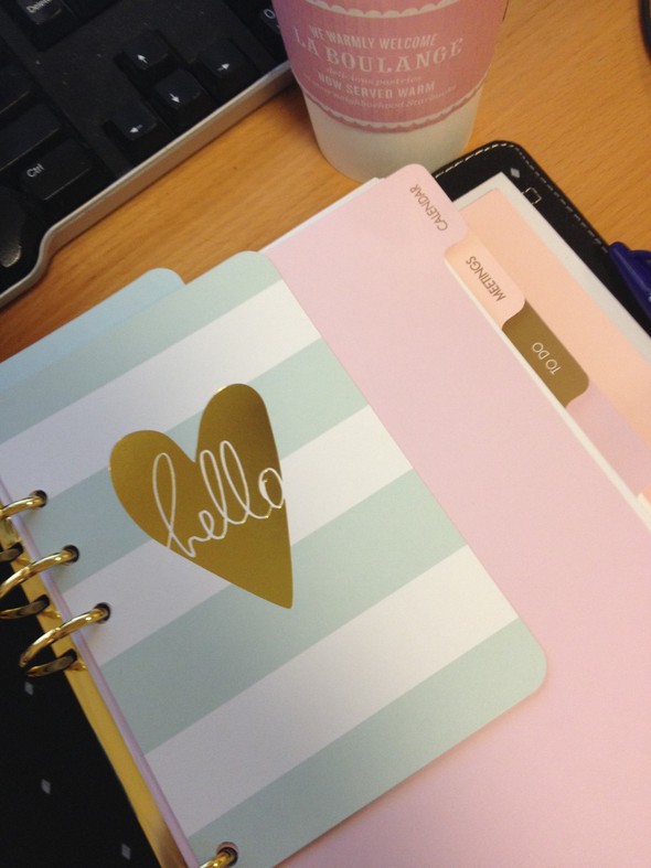 Planner for 2015 by ericaconstance gallery