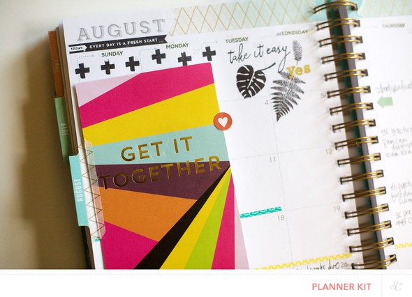 August planner Kit by jamiewaters gallery