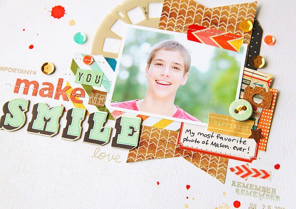 you make me smile by debduty gallery