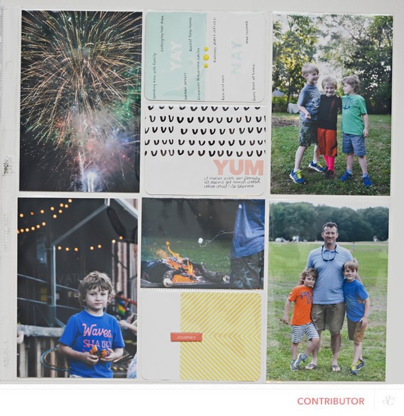 Brimfield Project Life Kit : Memorial Day  by itsmeamanda gallery
