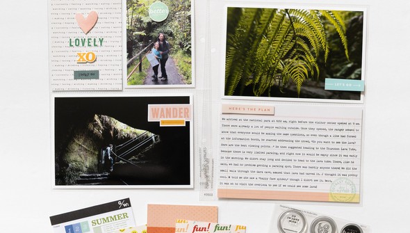Stamp Set : 4×6 Seals |  Love Ya Mean It  gallery