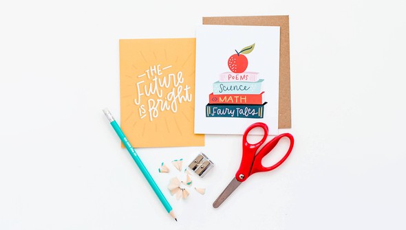 Future is Bright Greeting Card gallery