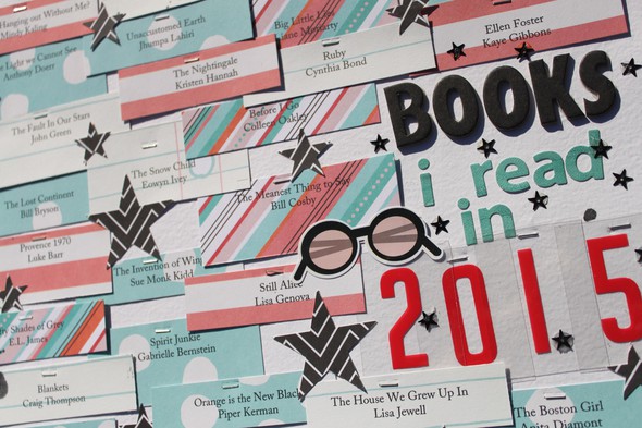 Books I read in 2015 by blbooth gallery