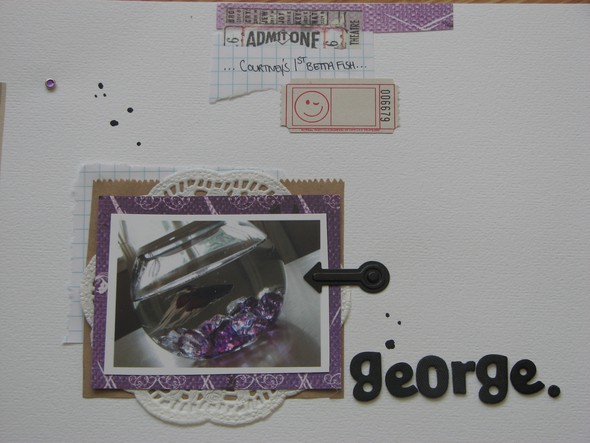 George by kgriffin gallery