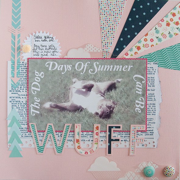 The Dog Days Of Summer Can Be WUFF by lifeinprint gallery