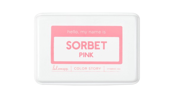 Color Story Hybrid Ink - Sorbet Pink gallery