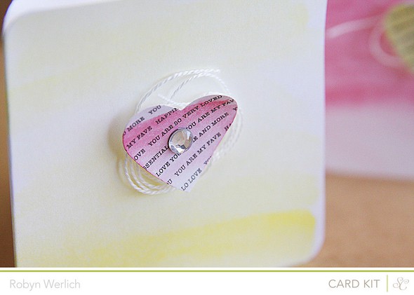 Heart Cards *Card Kit Only* by RobynRW gallery