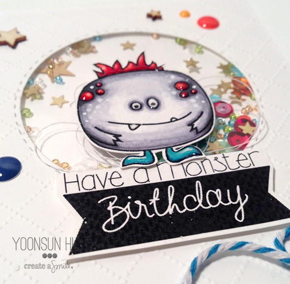 Have a Monster Birthday by Yoonsun gallery