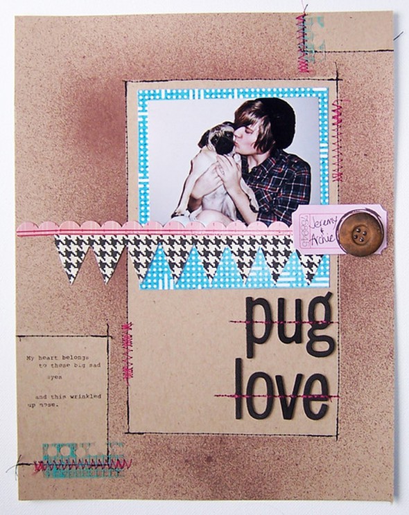 Pug Love by jeremyk123 gallery