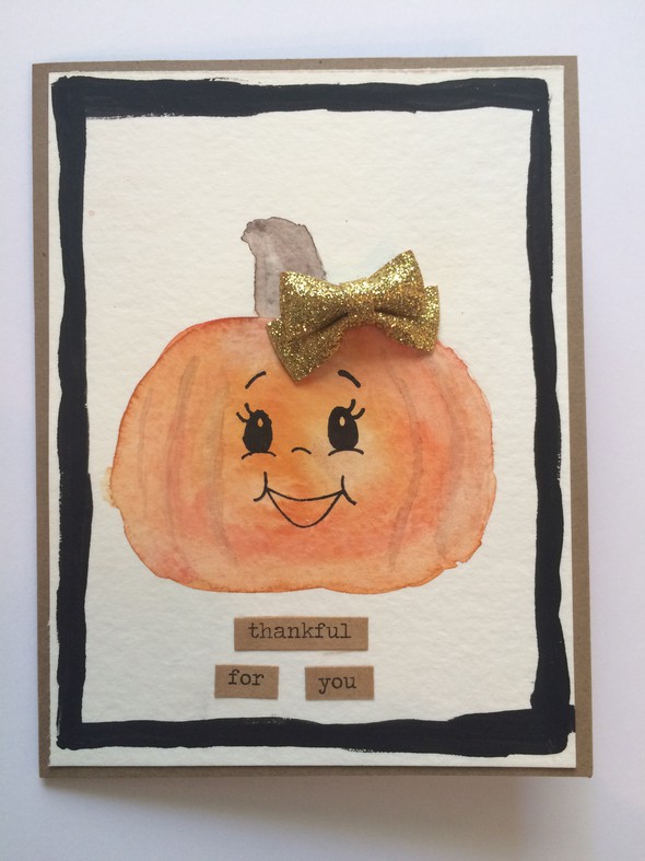 Little Pumpkin card by hwood_22 gallery