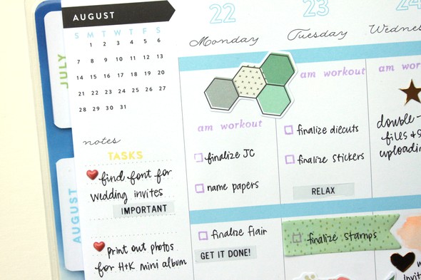 August Weekly Spread by photochic17 gallery