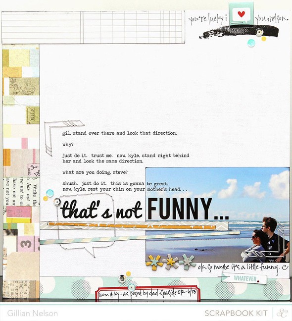 that's not funny (main kit only) by heygillian gallery