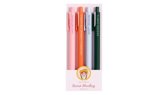 Anne Of Green Gables Anne Shirley Pen Set gallery