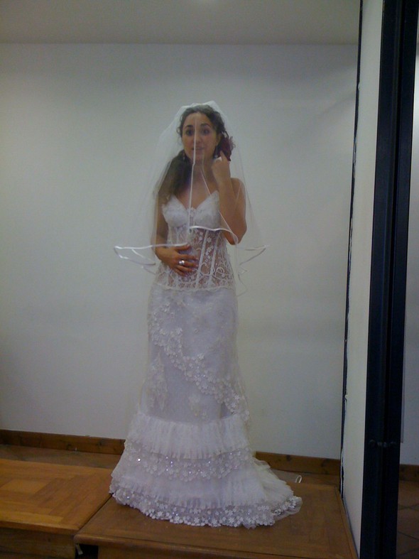 Wedding dress Lory by lory gallery