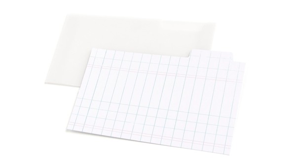 Vellum Slide Pockets & Cards gallery