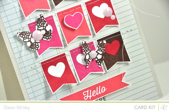 Hello There -- Double Scoop card kit ONLY by Dawn_McVey gallery