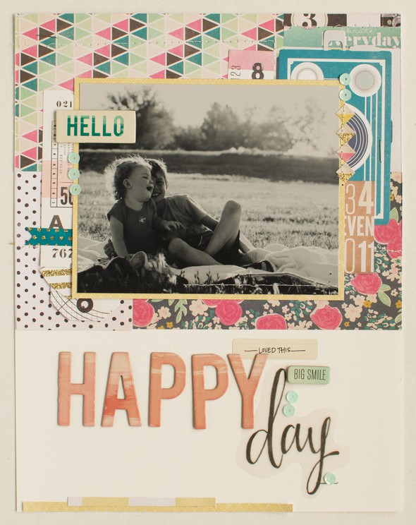 loved this happy day by 3littleks gallery