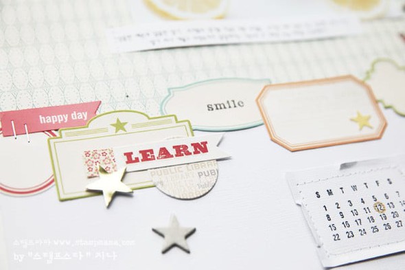 label layout by JINAB gallery