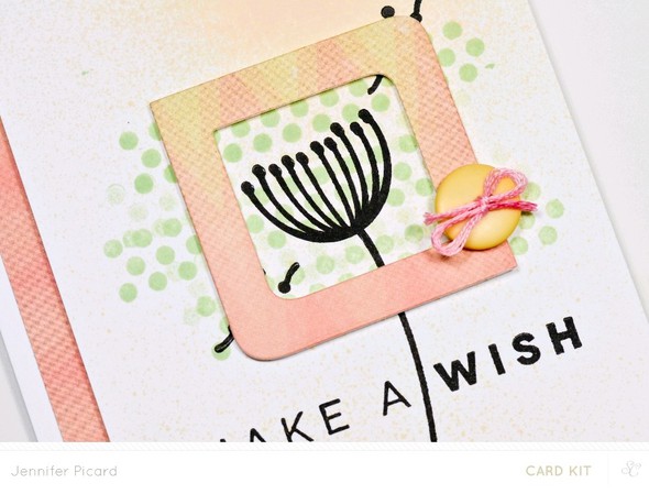 Make a Wish *Card Kit Only* by JennPicard gallery