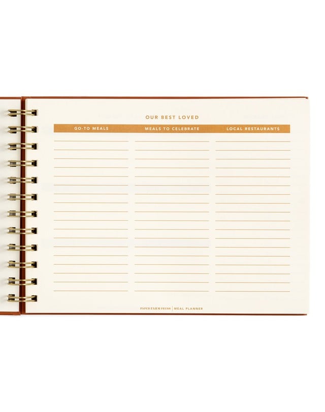 Farm Fresh Weekly Meal Planner - Kraft, 4 of 6