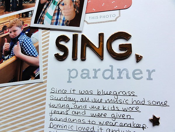 Sing, Pardner by Buffyfan gallery