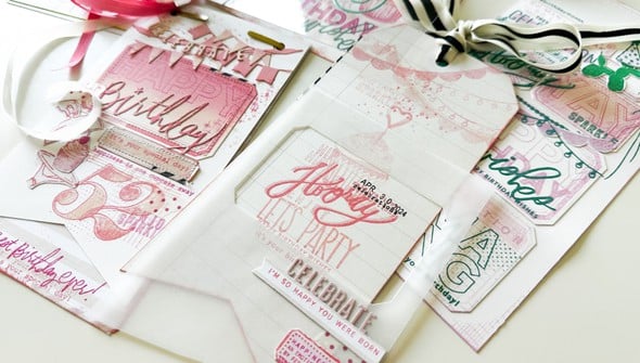 Stamp Therapy | Birthday Wishes gallery