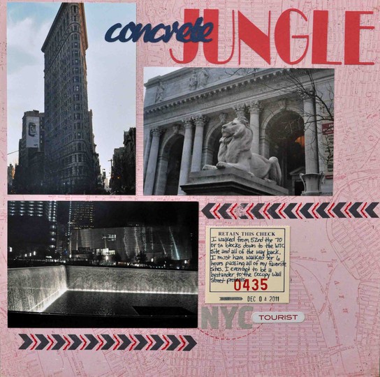 Concrete jungle right betsy gourley