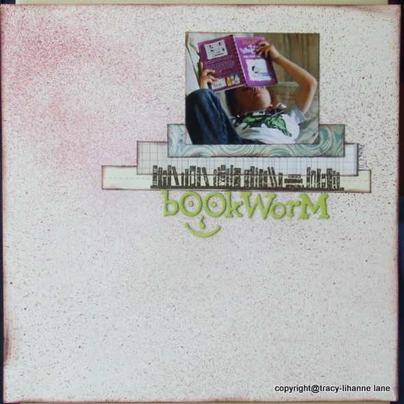 bookworm by mable gallery