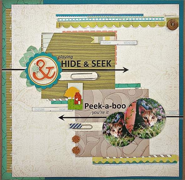 Hide & Seek by sandyang gallery
