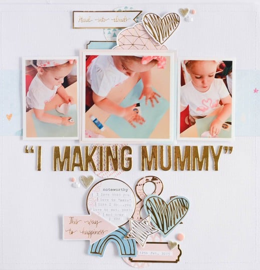 "I Making Mummy" *Jot Magazine